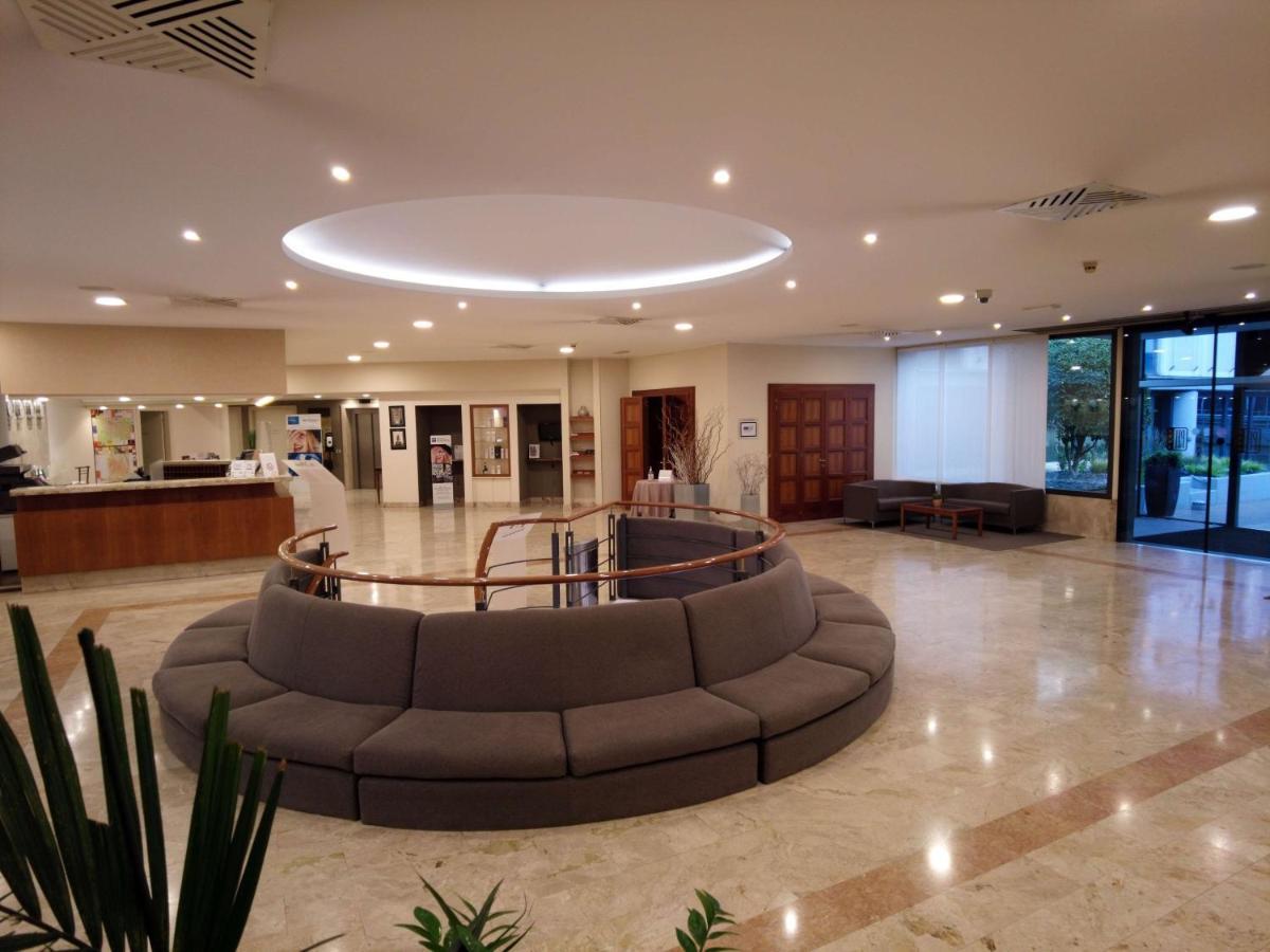 เบสต์ เวสเทิร์น พลัส พาร์ค โฮเต็ล ปอร์เดโนเน Hotel เปียเชนซา ภายนอก รูปภาพ